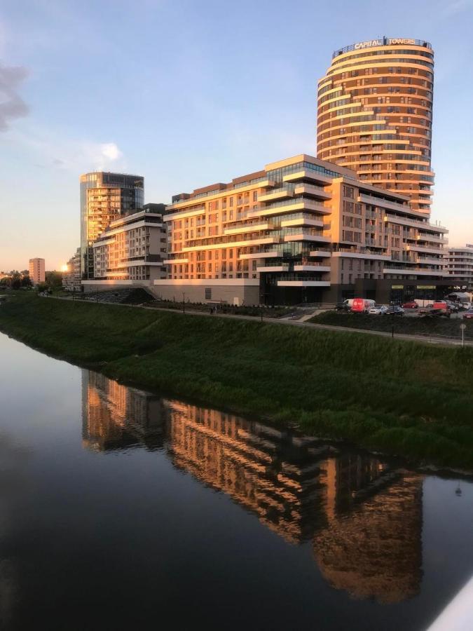 Apartamento Capital Towers RZESZÓW Exterior foto